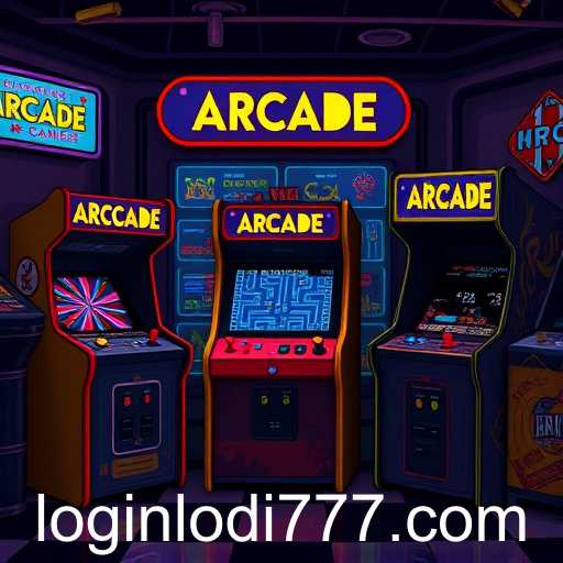 Exploring the Exciting World of 'Arcade Classics' on Lodi777