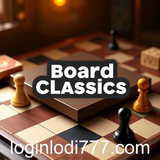 Exploring the Diverse World of Board Games on Lodi777