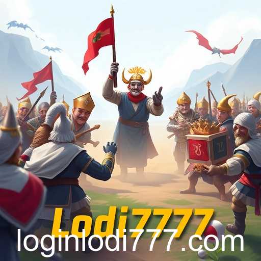 Lodi777: Revolutionizing Online Gaming Experience