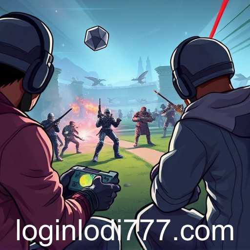 Exploring the Thrills of 'Multiplayer Fun' Games with Lodi777