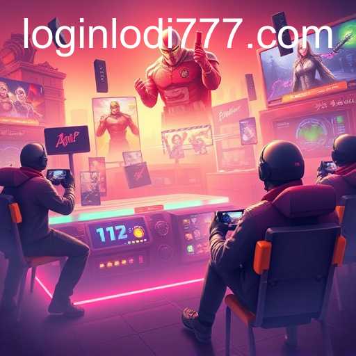 The Rise of Lodi777 in Online Gaming