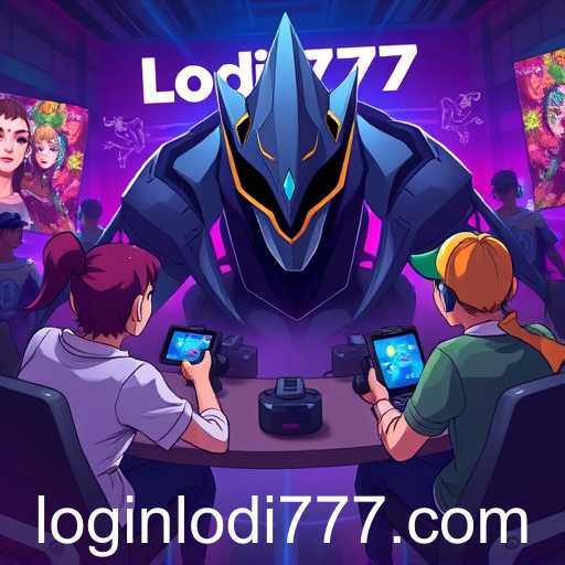 The Rise of Lodi777 in the Gaming World