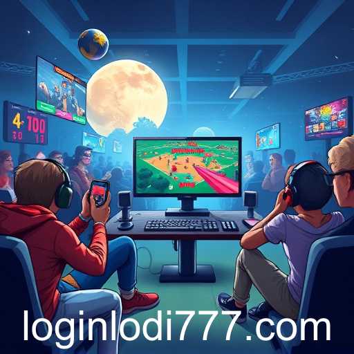 Exploring the Rise of Lodi777 in Online Gaming