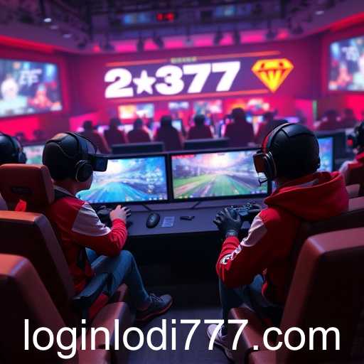 The Rise of Lodi777: A New Era in Online Gaming