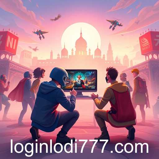 The Rise of Lodi777 in Digital Gaming