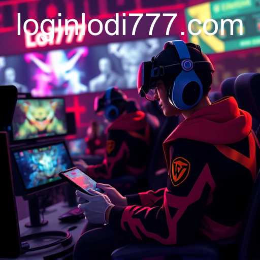 Lodi777 and the Rise of Online Gaming